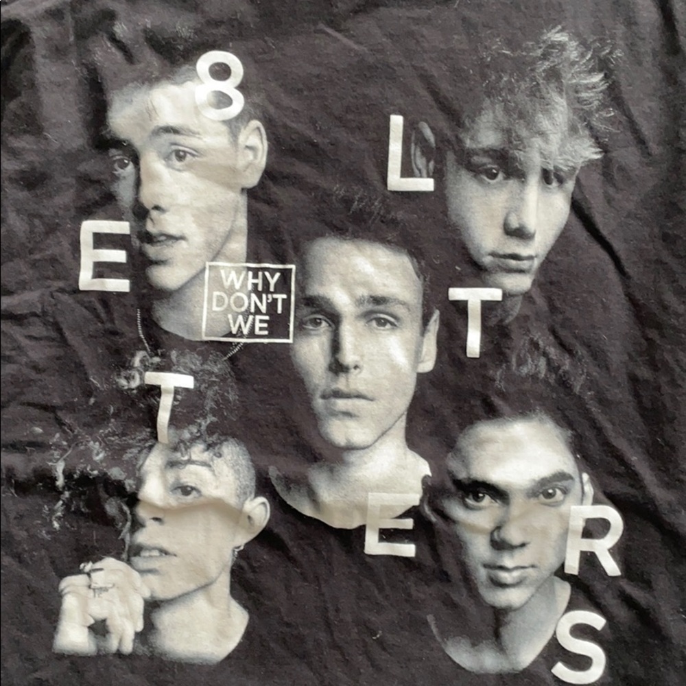 Why Don’t We Tee - Picture 2 of 2